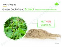 Green Buckwheat Extract