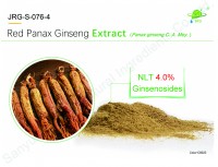 Red Panax Ginseng Extract