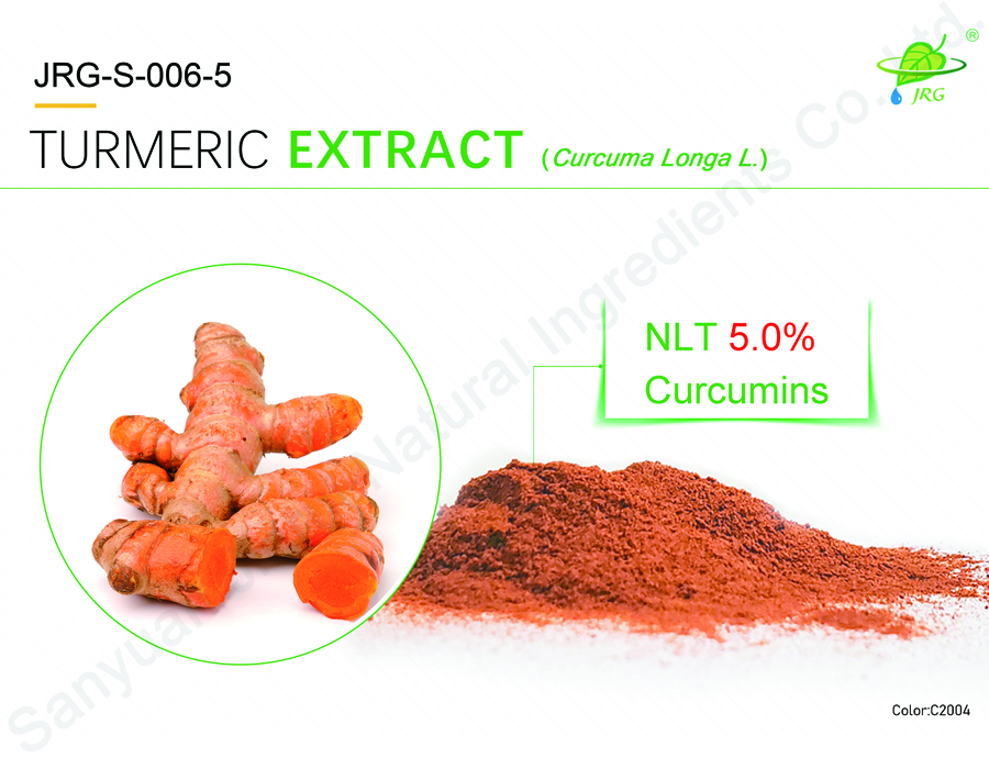 Turmeric Extract