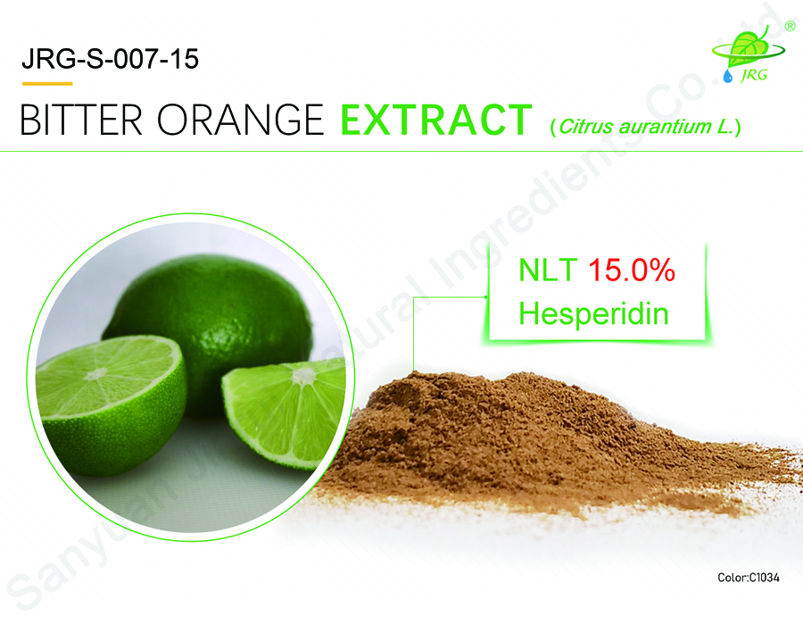Bitter Orange Extract