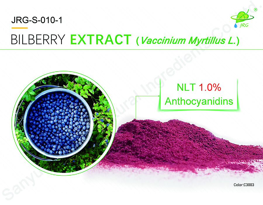 Bilberry Extract