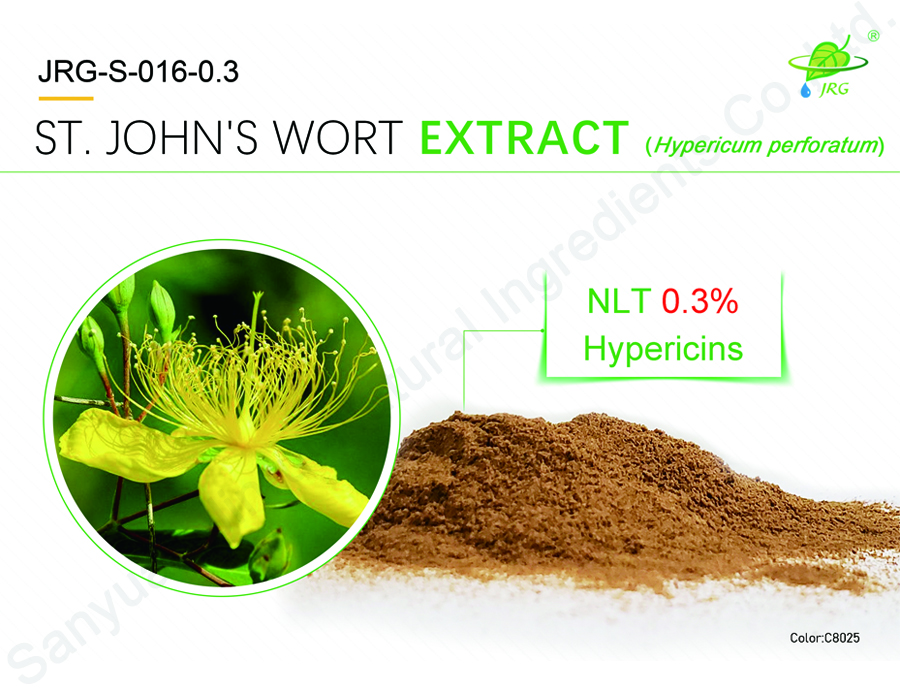 St. John's Wort Extract