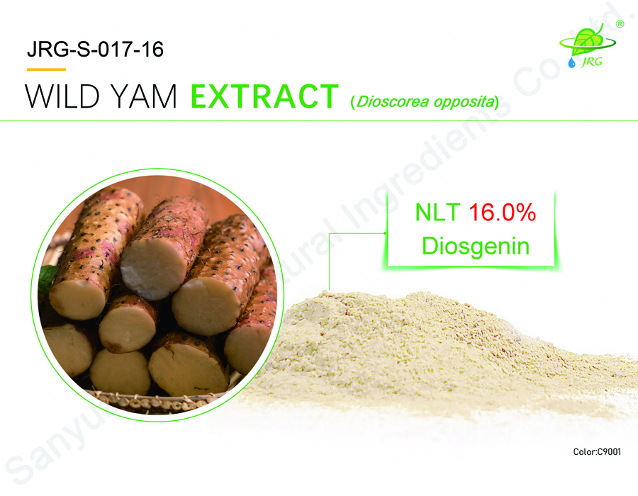 Wild Yam Extract