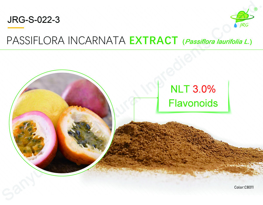 Passiflora Incarnata Extract