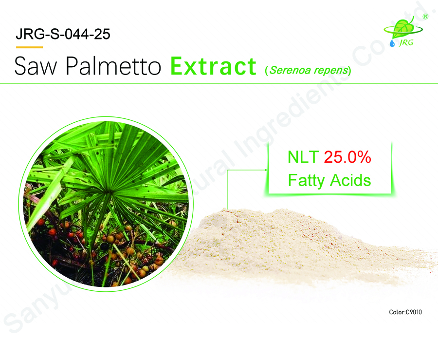 Saw Palmetto Extract