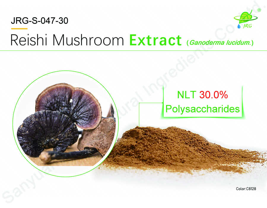 Reishi Mushroom Extract