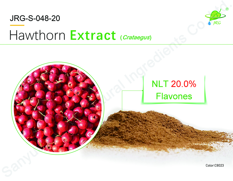 Hawthorn Extract