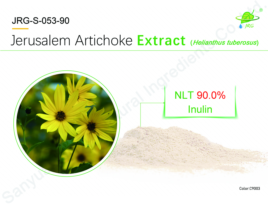 Jerusalem Artichoke Extract