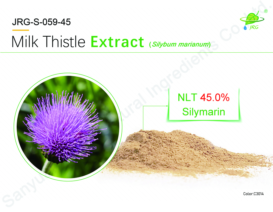 Milk Thistle Extract