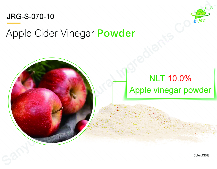 Apple Cider Vinegar Powder