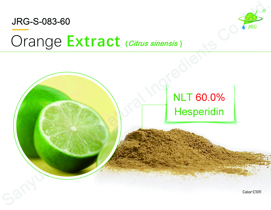 Orange Extract