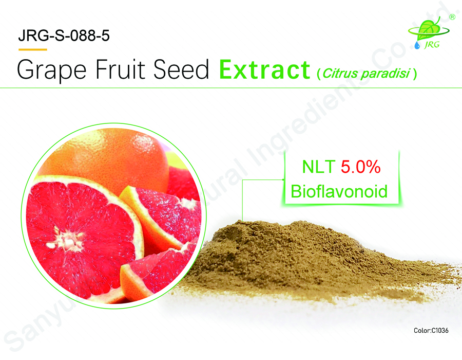Grapefruit Seed Extract