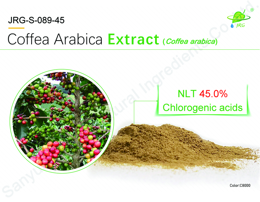 Coffea Arabica Extract