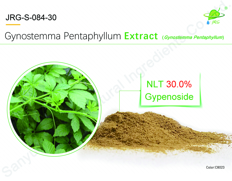 Gynostemma pentaphyllum Extract